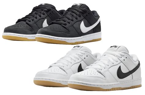 nike dunk sb black gun|nike dunk low gum sole.